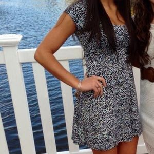 Polka dot Dress